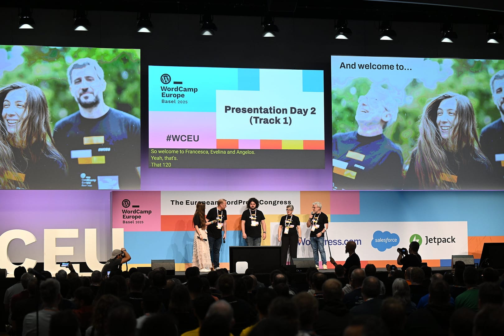 Celebrating a Decade at WordCamp Europe: My New Chapter as a Global Lead